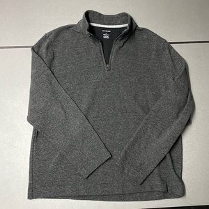Van Huesen quarter zip